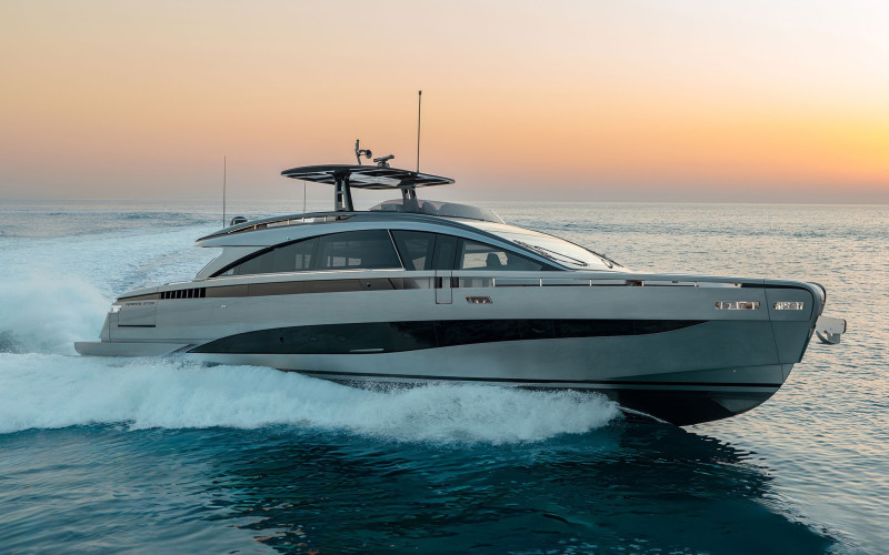 PERSHING GTX90