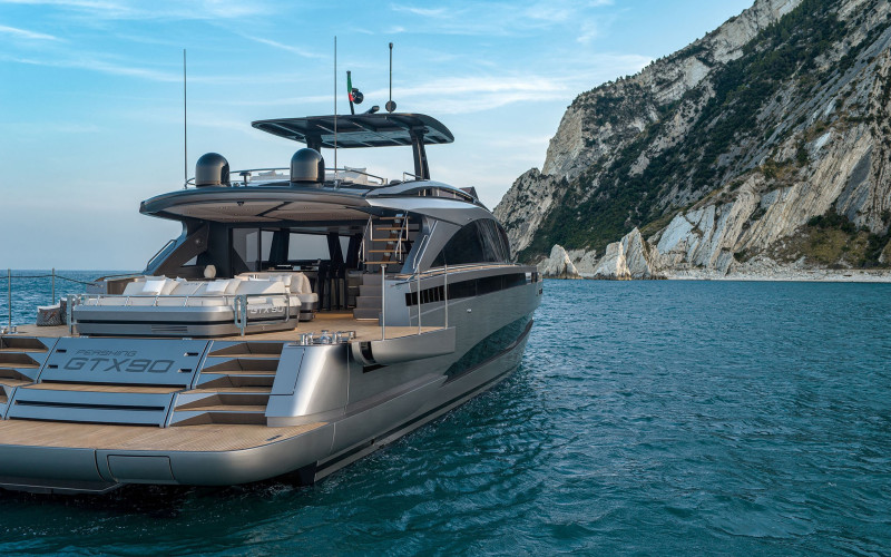 PERSHING GTX90