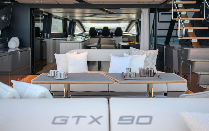 PERSHING GTX90