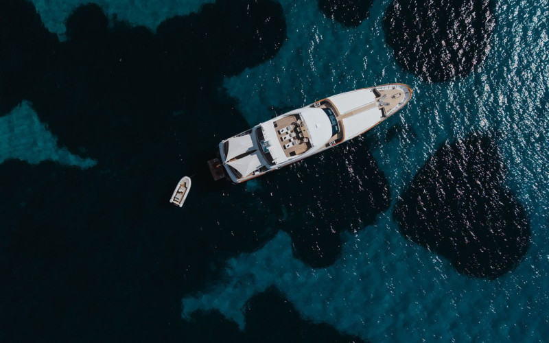 CBI NAVI 32 M M/Y LADY MALAK
