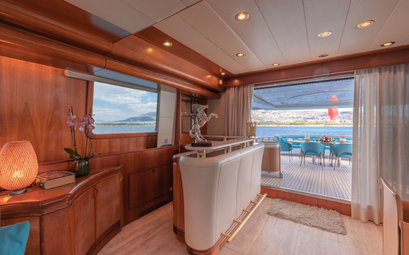 CBI NAVI 32 M M/Y LADY MALAK