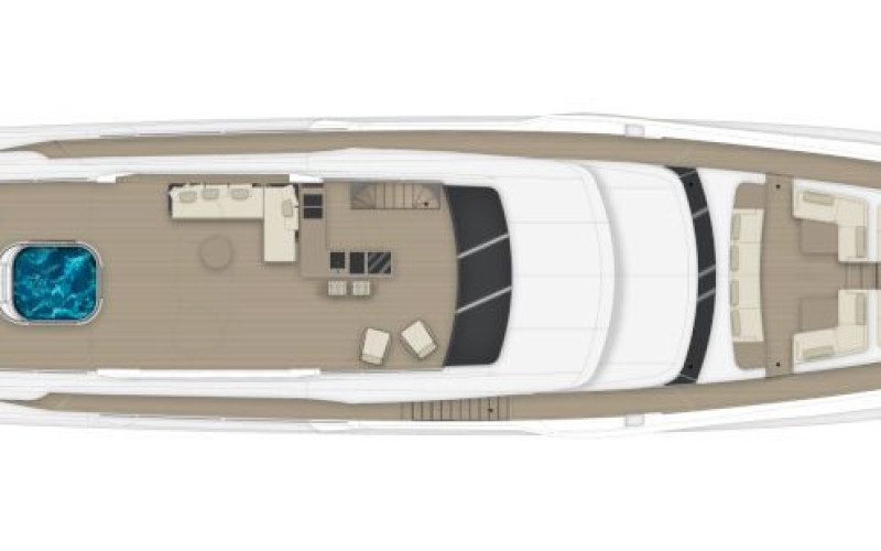Custom Line Saetta 140'
