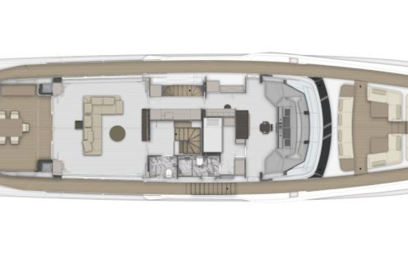 Custom Line Saetta 140'