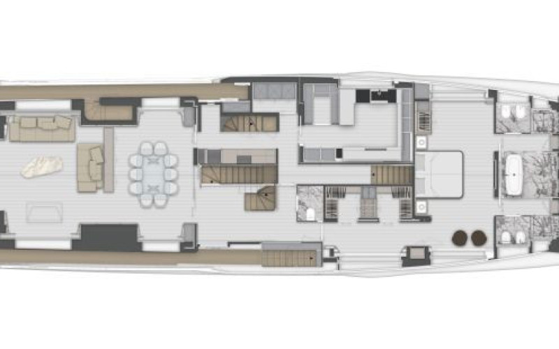 Custom Line Saetta 140'