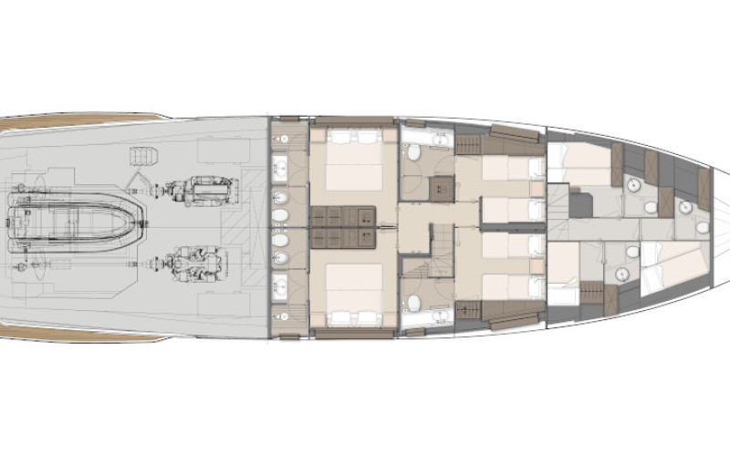 Custom Line Navetta 30