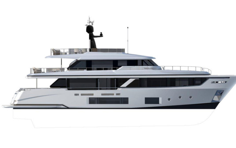 Custom Line Navetta 30