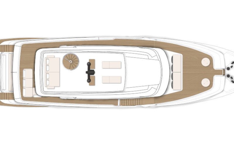 Custom Line Navetta 30