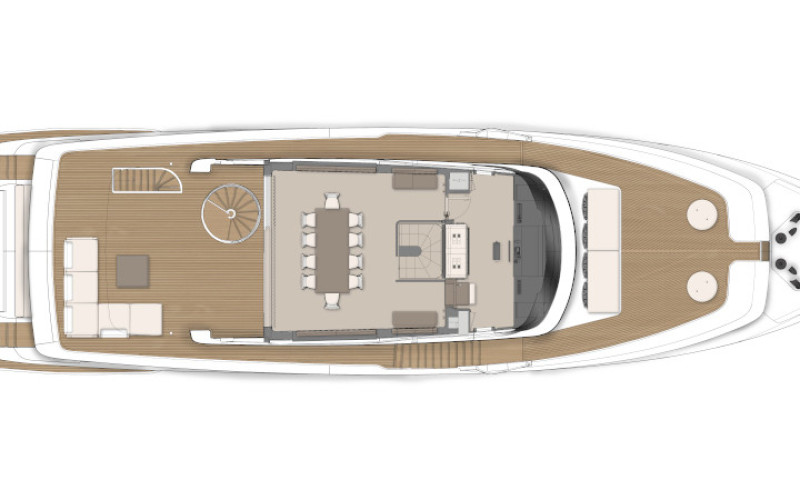 Custom Line Navetta 30