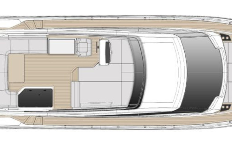 Ferretti Yachts 500