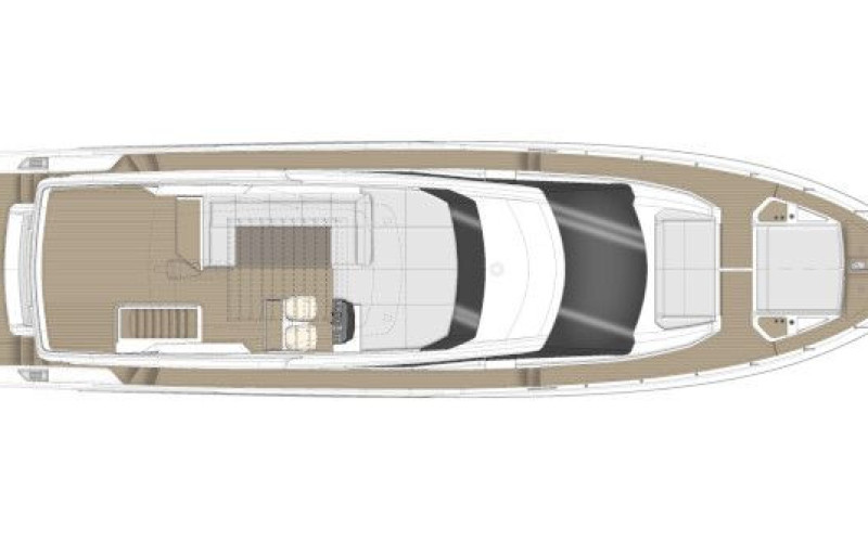Ferretti Yachts 720
