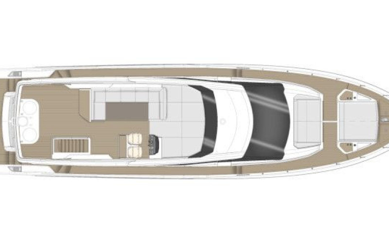 Ferretti Yachts 720