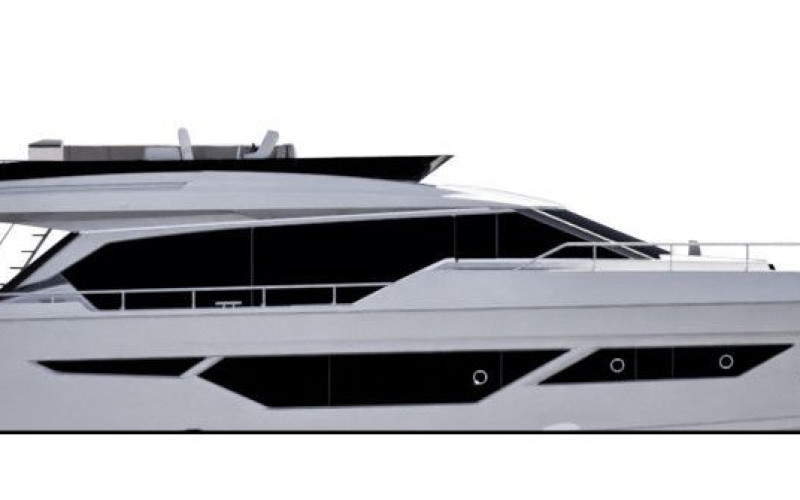 Ferretti Yachts 720
