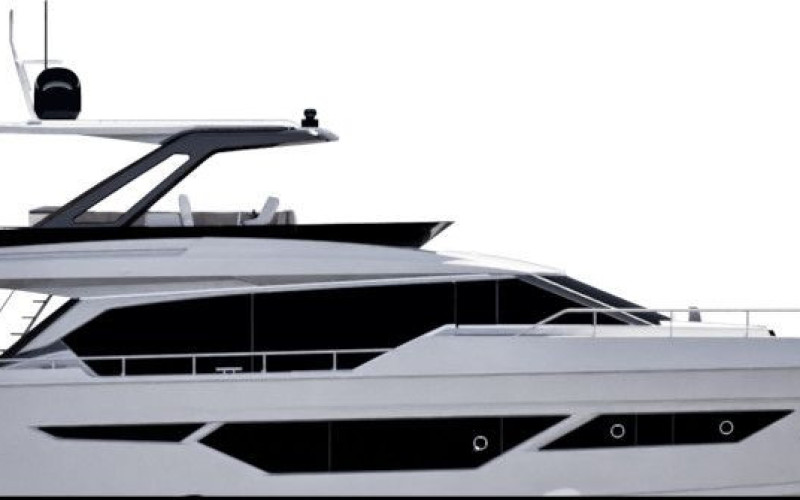 Ferretti Yachts 720