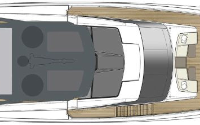 Custom Line Saetta 106'
