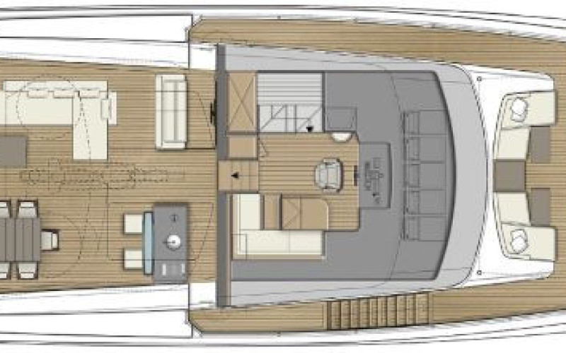 Custom Line Saetta 106'