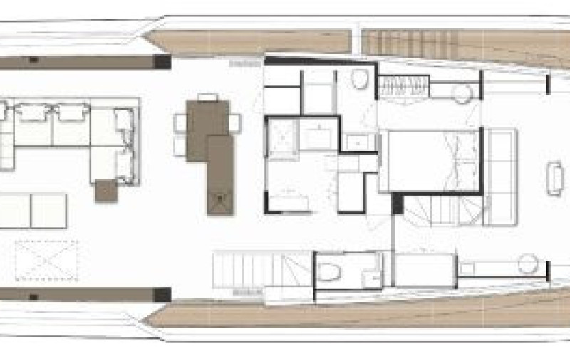 Custom Line Navetta 42