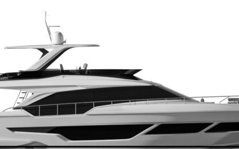 Ferretti Yachts 670