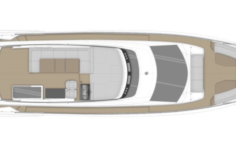 Ferretti Yachts 670