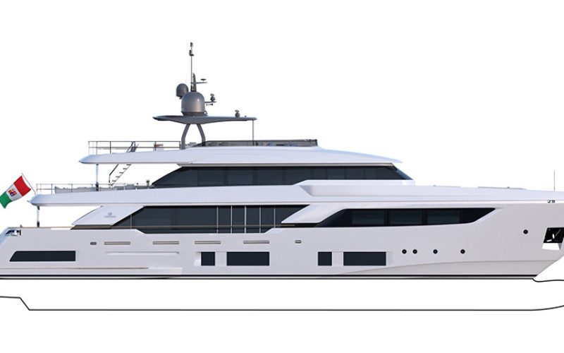 Custom line Navetta 37