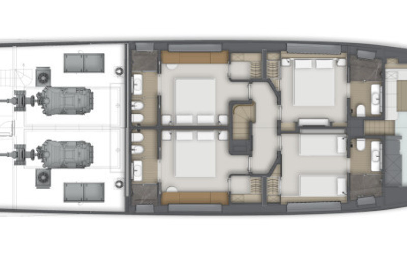 Custom Line Navetta 38