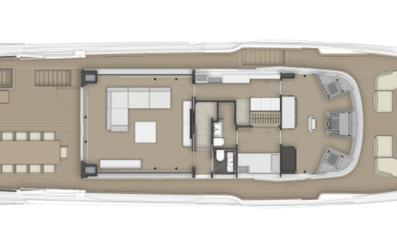 Custom Line Navetta 38
