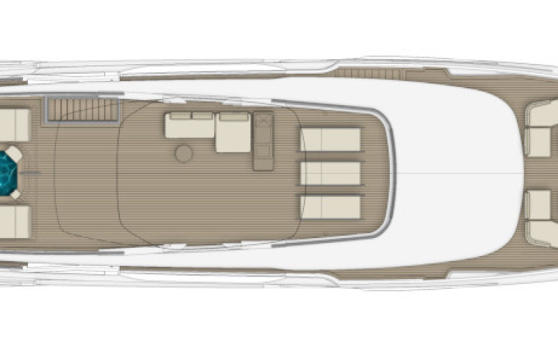 Custom Line Navetta 38
