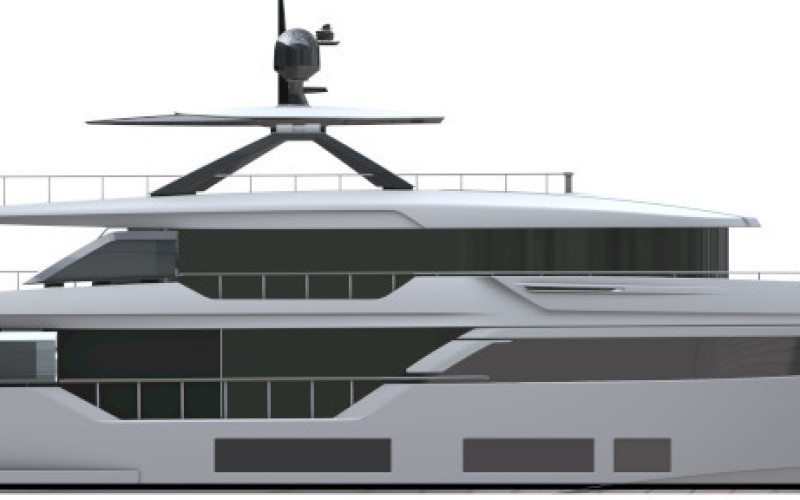 Custom Line Navetta 38