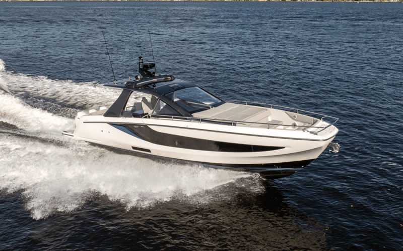 AZIMUT YACHTS Verve 42 AZIMUT VERVE 42