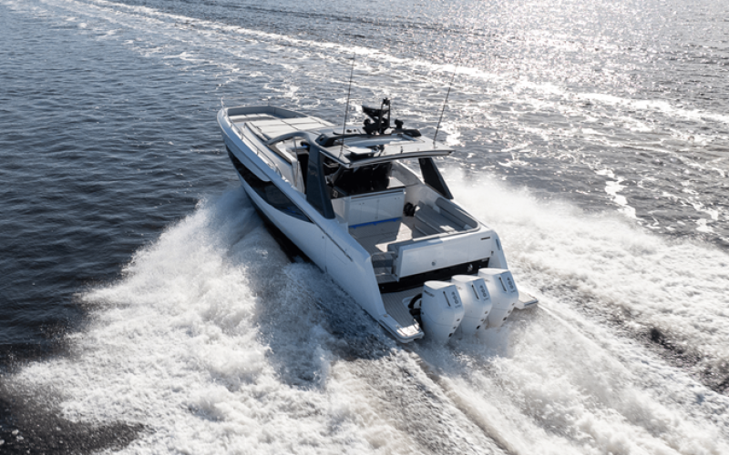 AZIMUT YACHTS Verve 42 AZIMUT VERVE 42