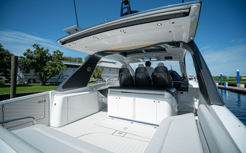 AZIMUT YACHTS Verve 42 AZIMUT VERVE 42