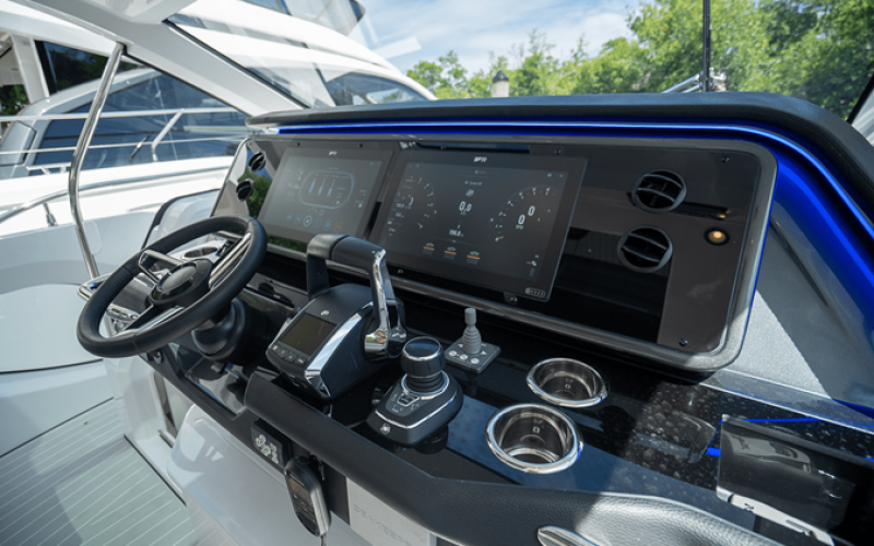 AZIMUT YACHTS Verve 42 AZIMUT VERVE 42