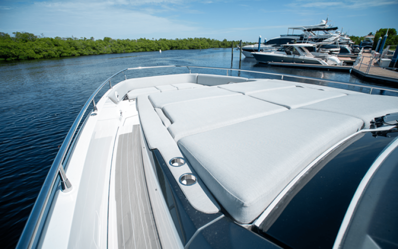 AZIMUT YACHTS Verve 42 AZIMUT VERVE 42