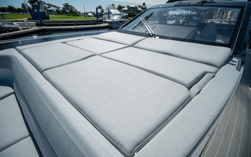 AZIMUT YACHTS Verve 42 AZIMUT VERVE 42