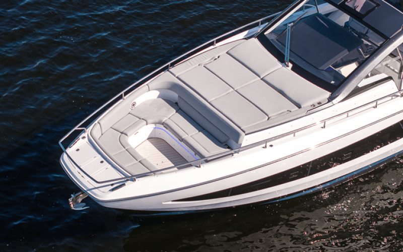 AZIMUT YACHTS Verve 42 AZIMUT VERVE 42