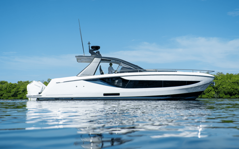 AZIMUT YACHTS Verve 42 AZIMUT VERVE 42