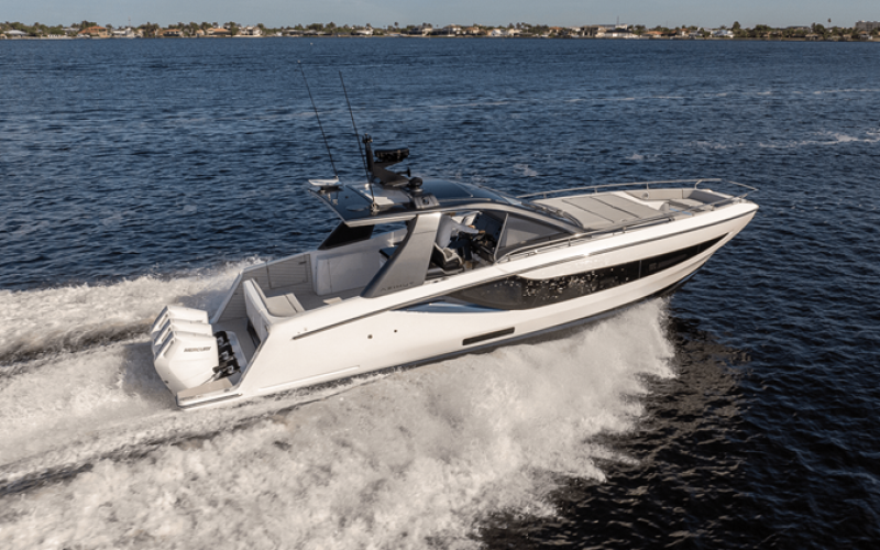 AZIMUT YACHTS Verve 42 AZIMUT VERVE 42