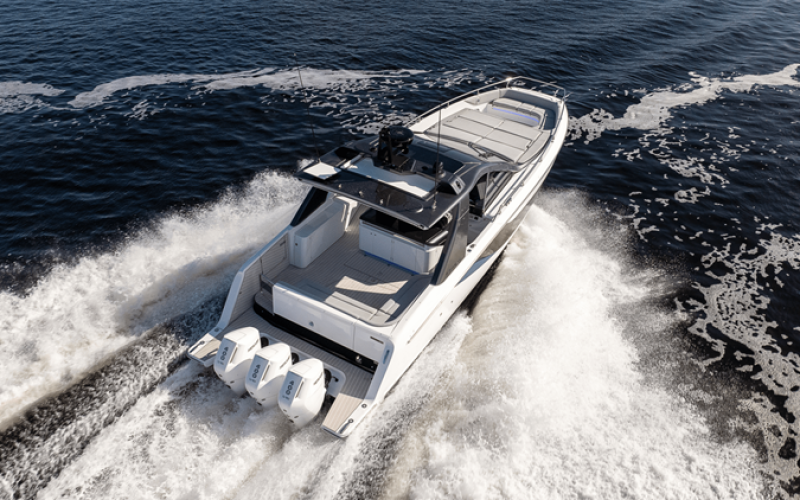 AZIMUT YACHTS Verve 42 AZIMUT VERVE 42