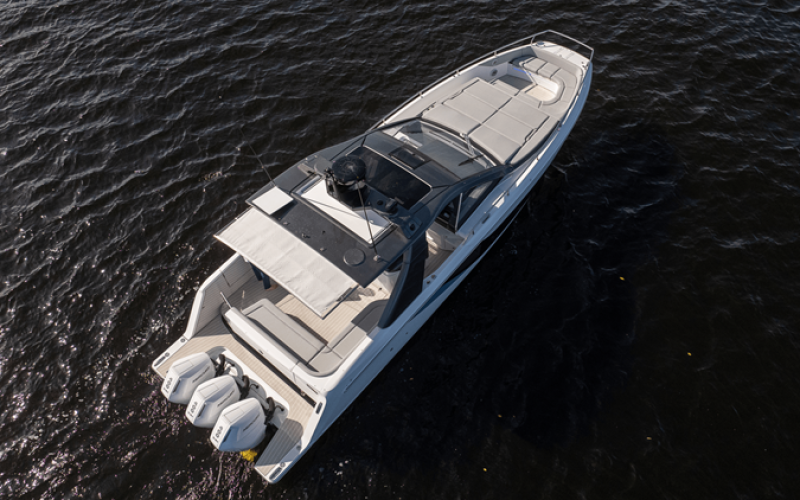 AZIMUT YACHTS Verve 42 AZIMUT VERVE 42