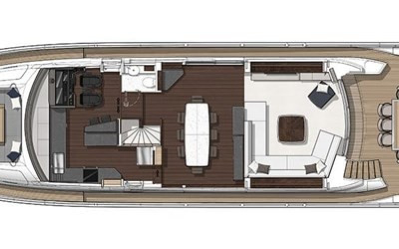 SUNSEEKER 88 IPEK