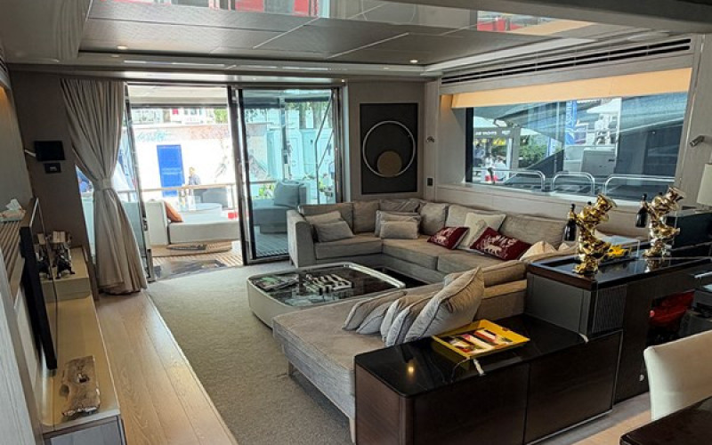 SUNSEEKER 88 IPEK