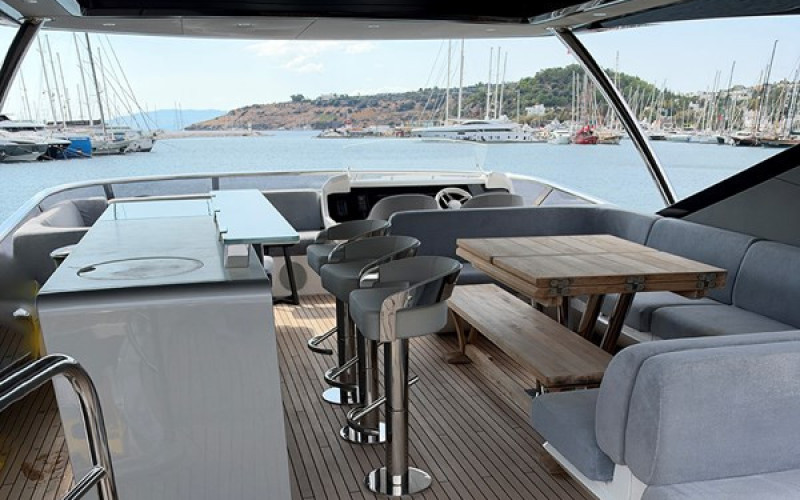SUNSEEKER 88 IPEK