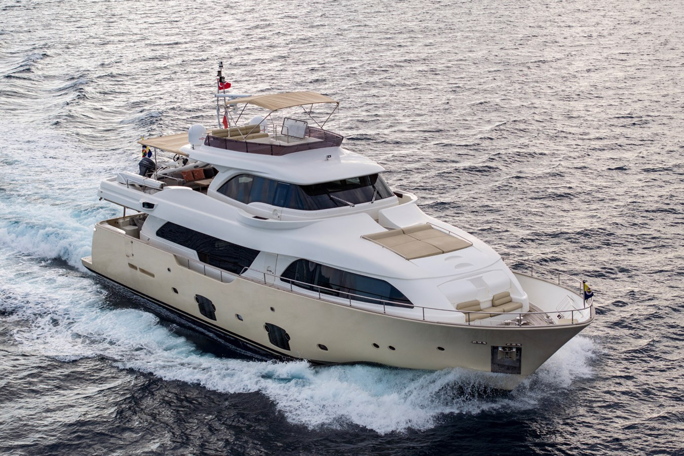 CUSTOM LINE Navetta 26 Crescendo NAVETTA CRESCENDO 26