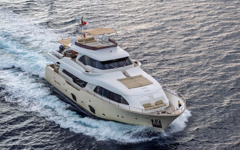 CUSTOM LINE Navetta 26 Crescendo NAVETTA CRESCENDO 26