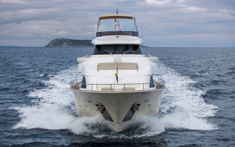 CUSTOM LINE Navetta 26 Crescendo NAVETTA CRESCENDO 26