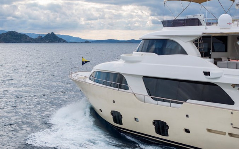 CUSTOM LINE Navetta 26 Crescendo NAVETTA CRESCENDO 26