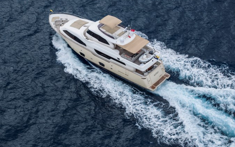 CUSTOM LINE Navetta 26 Crescendo NAVETTA CRESCENDO 26