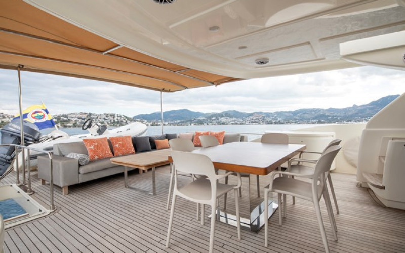 CUSTOM LINE Navetta 26 Crescendo NAVETTA CRESCENDO 26