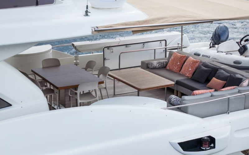 CUSTOM LINE Navetta 26 Crescendo NAVETTA CRESCENDO 26