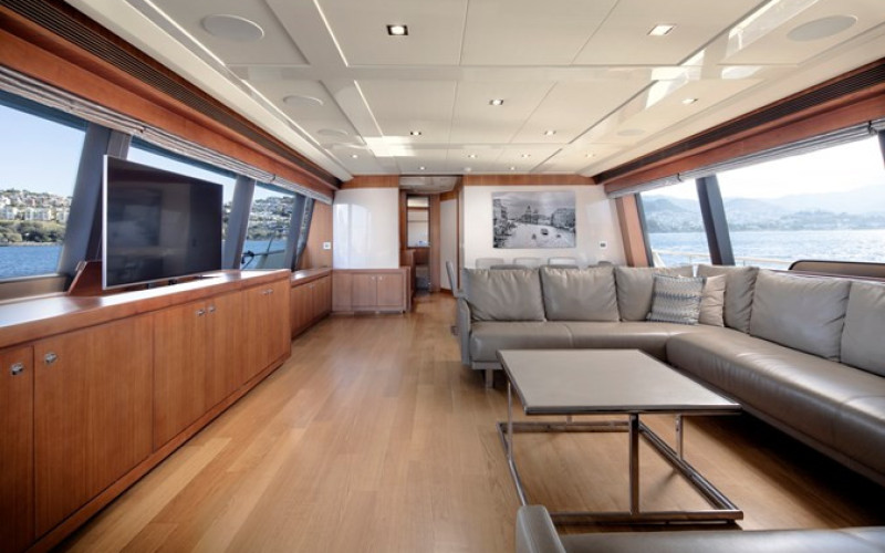 CUSTOM LINE Navetta 26 Crescendo NAVETTA CRESCENDO 26