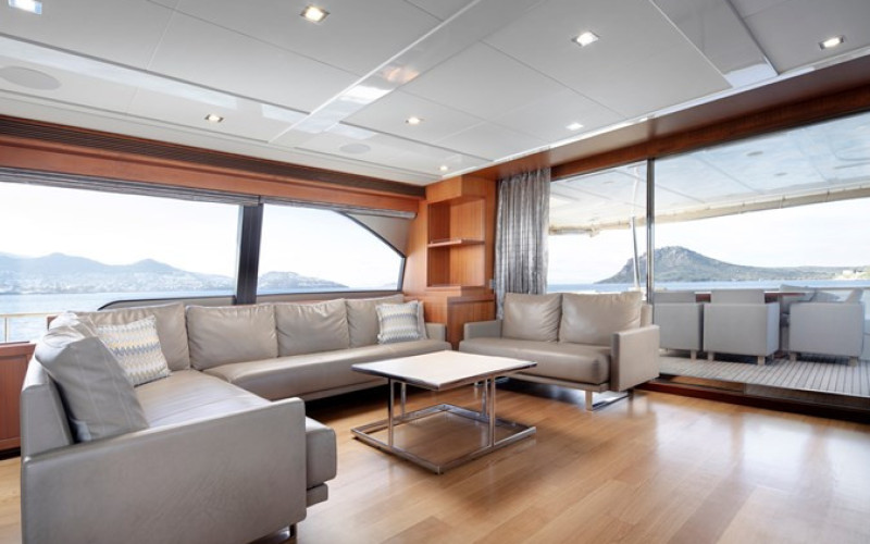 CUSTOM LINE Navetta 26 Crescendo NAVETTA CRESCENDO 26
